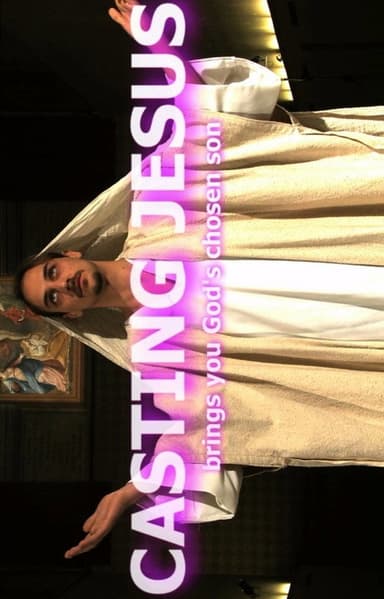 Casting Jesus poster