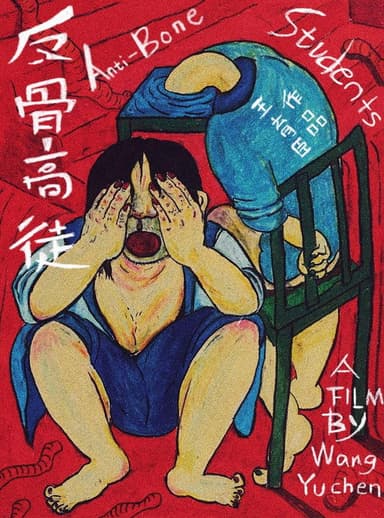 Anti-Bone Students poster