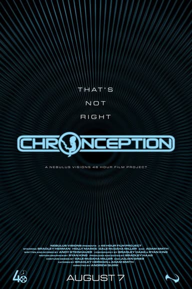 Chronception poster