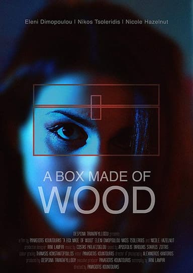 A Box Made of Wood poster