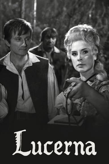 Lucerna poster