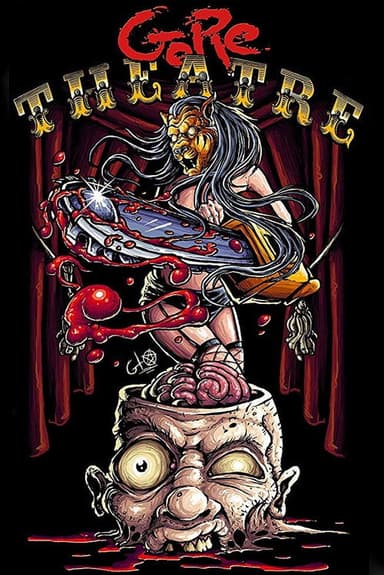 Gore Theatre poster