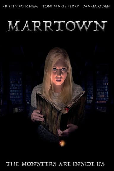 Marrtown poster