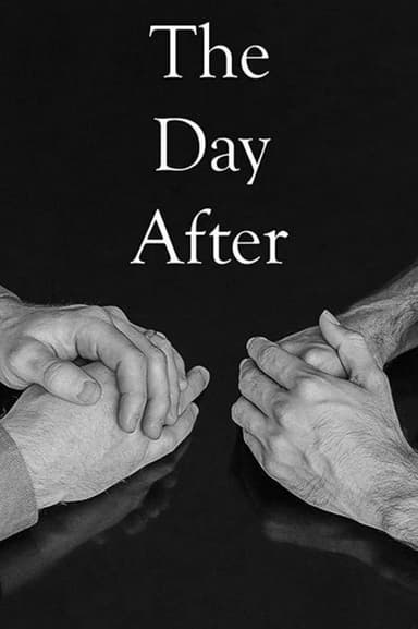 The Day After poster