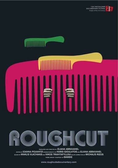 Roughcut poster
