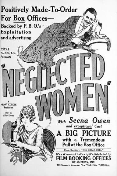 The Great Well poster