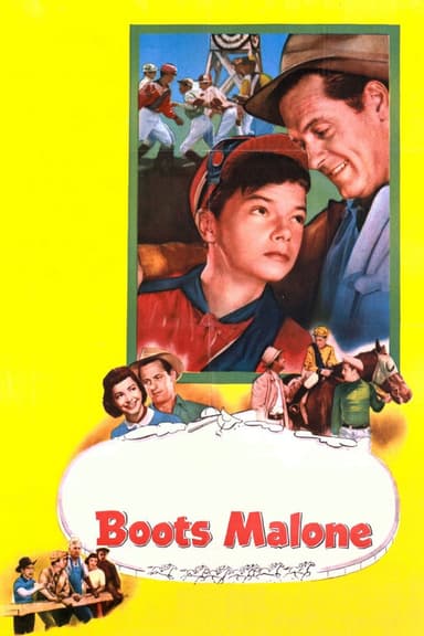 Boots Malone poster