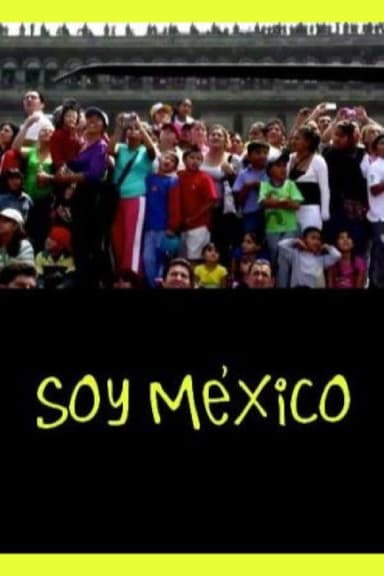 I Am Mexico poster