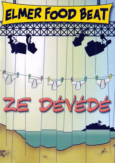 Ze Film - Moyen Métrage - Les Aventures D'Elmer Food Beat Au Pays Du Latex poster