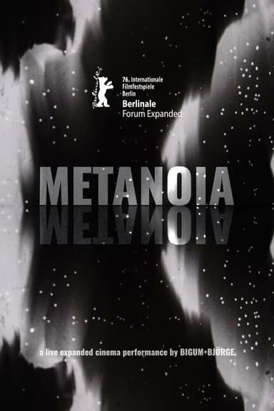 Metanoia poster