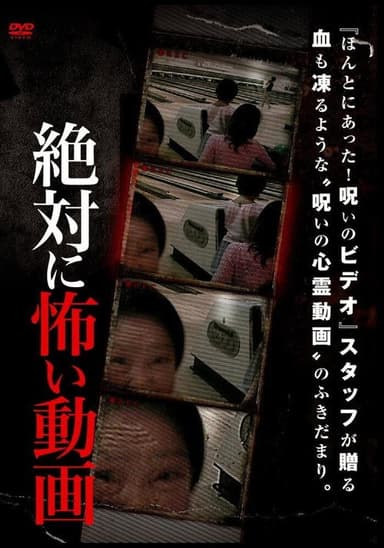 Absolutely Scary Video poster