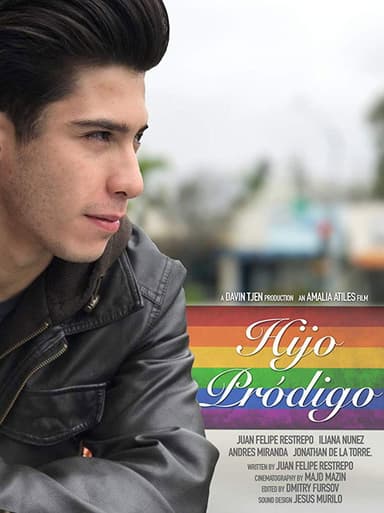 Prodigal Son poster