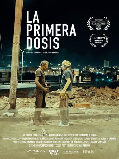 The First Dose poster