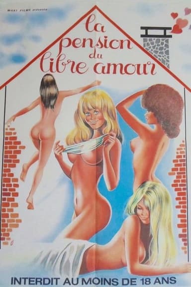 Hotel of Free Love poster