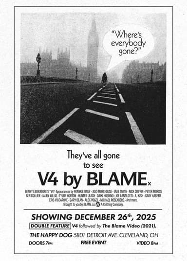 V4 poster