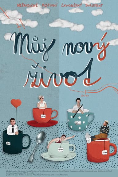 Můj nový život poster