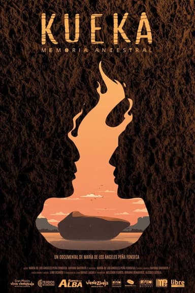 Kueka: Memoria Ancestral poster