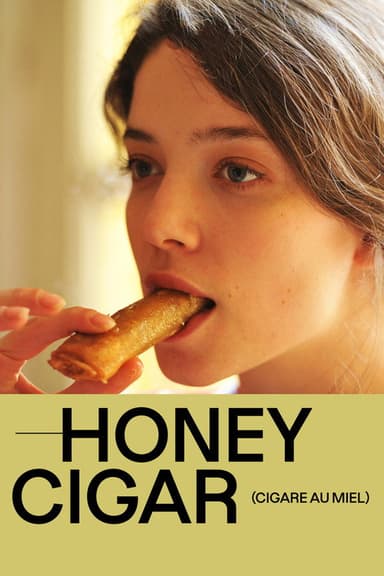 Honey Cigar poster