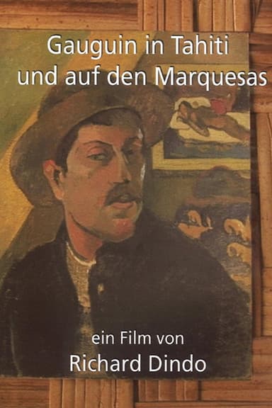 Gauguin à Tahiti et aux Marquises poster
