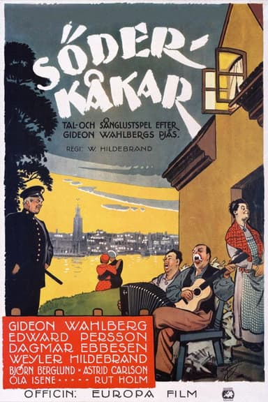 Shanty Town poster