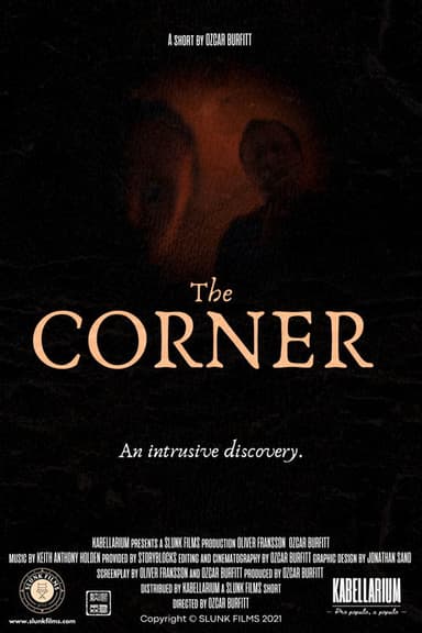 The Corner poster