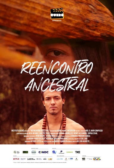 Reencontro Ancestral poster