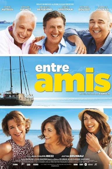 Among Friends poster