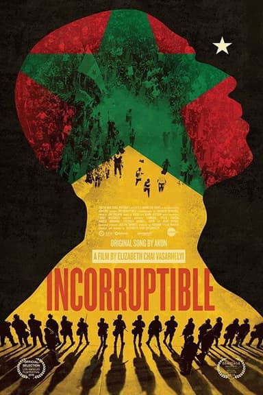 Incorruptible poster