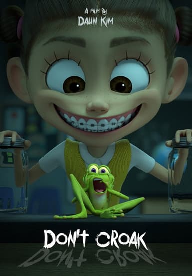 Don't Croak poster