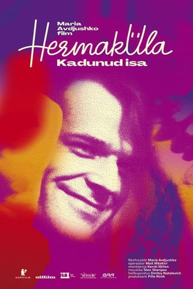 Hermaküla: Lost Father poster