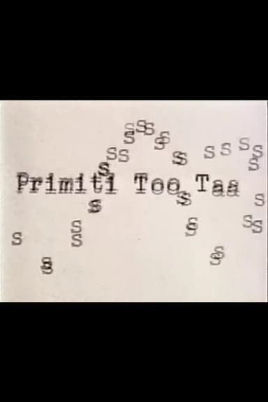 Primiti Too Taa poster