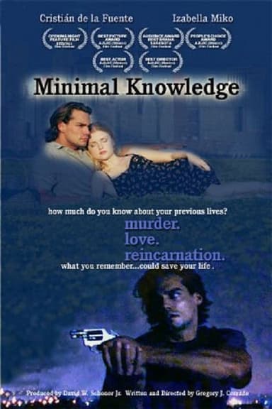 Minimal Knowledge poster