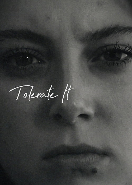Tolerate It poster