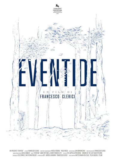 Even Tide poster