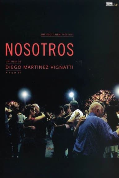 Nosotros poster