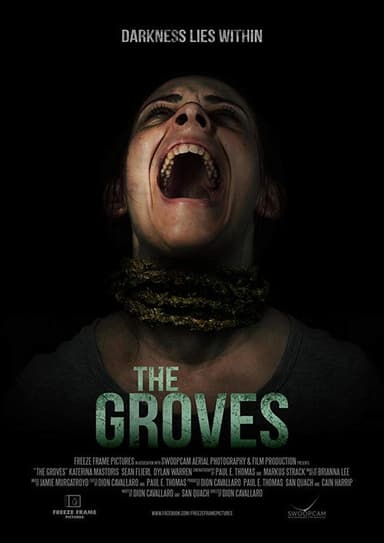 The Groves poster