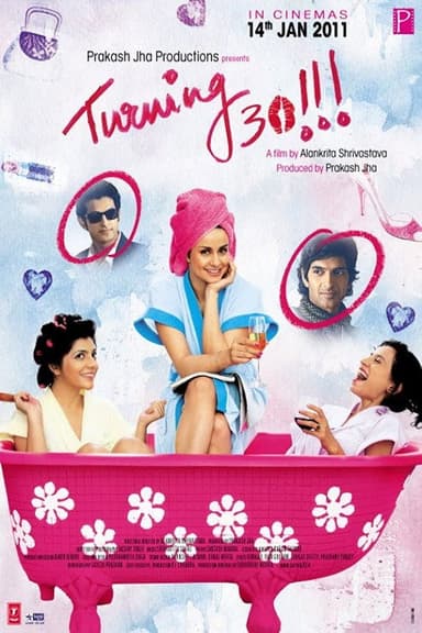 Turning 30 poster
