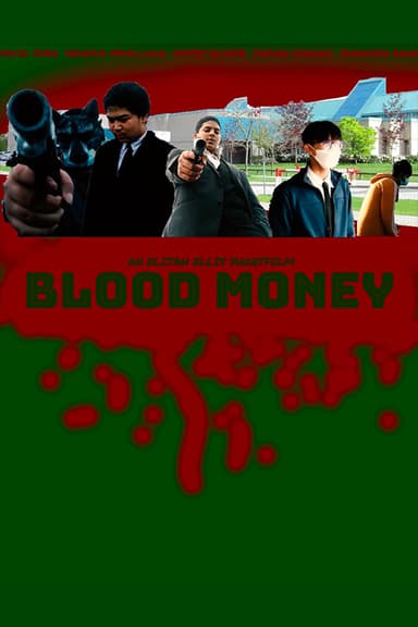 Blood Money poster