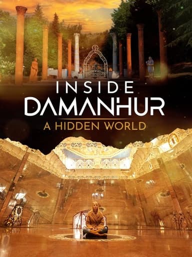Inside Damanhur - A Hidden World poster
