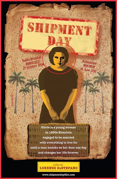 Shipment Day poster