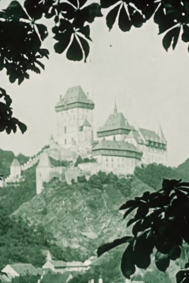 Czech Castles and Palaces poster
