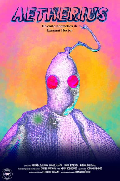 Aetherius poster