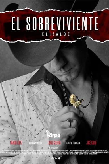 The Survivor Elizalde poster