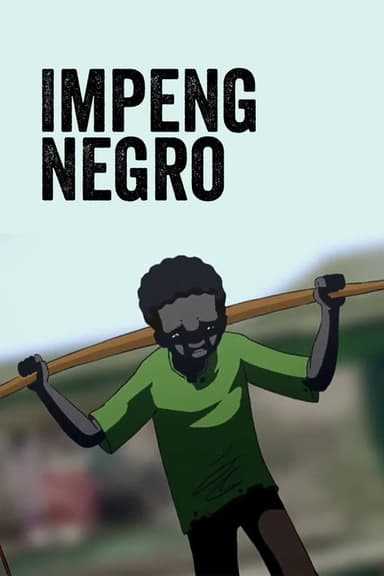 Impeng Negro poster
