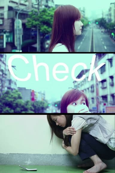 Check poster