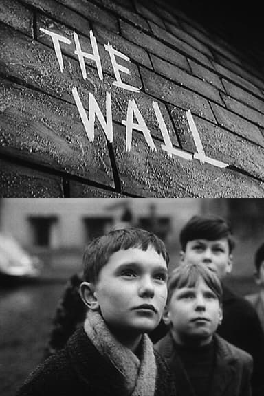 The Wall poster