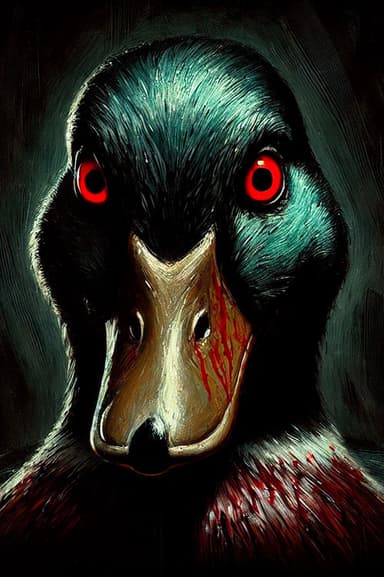 Wild Duck poster