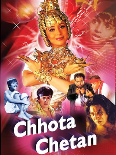 Chhota Chetan poster