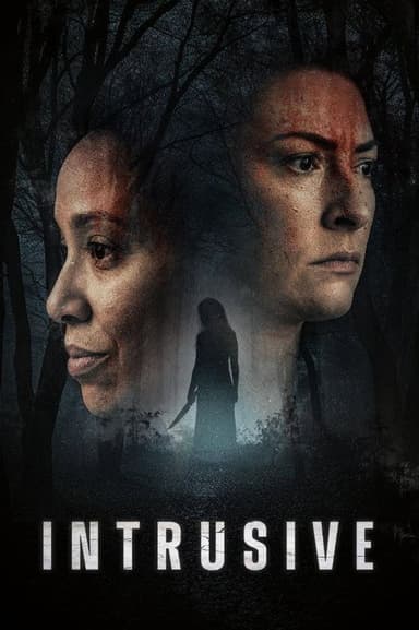 Intrusive poster