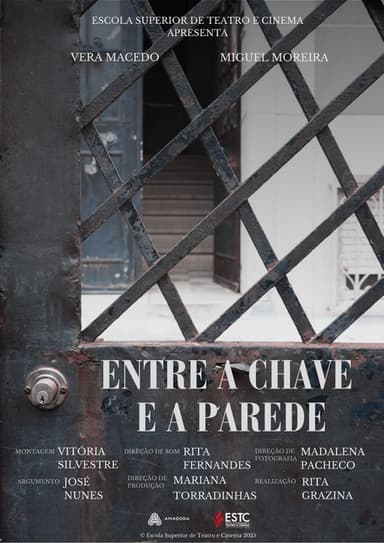 Between a Key and a Hard Place poster